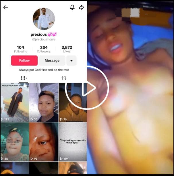 High school girl gets fuck by her TikTok teacher