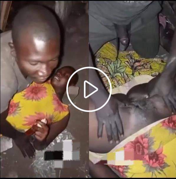 Hausa boys at construction site fuck homeless lady
