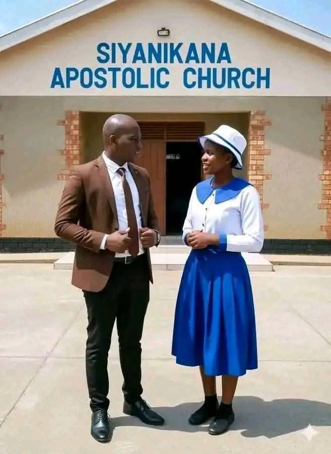 Siyanikana Apostolic Church Members Leaked Sextape