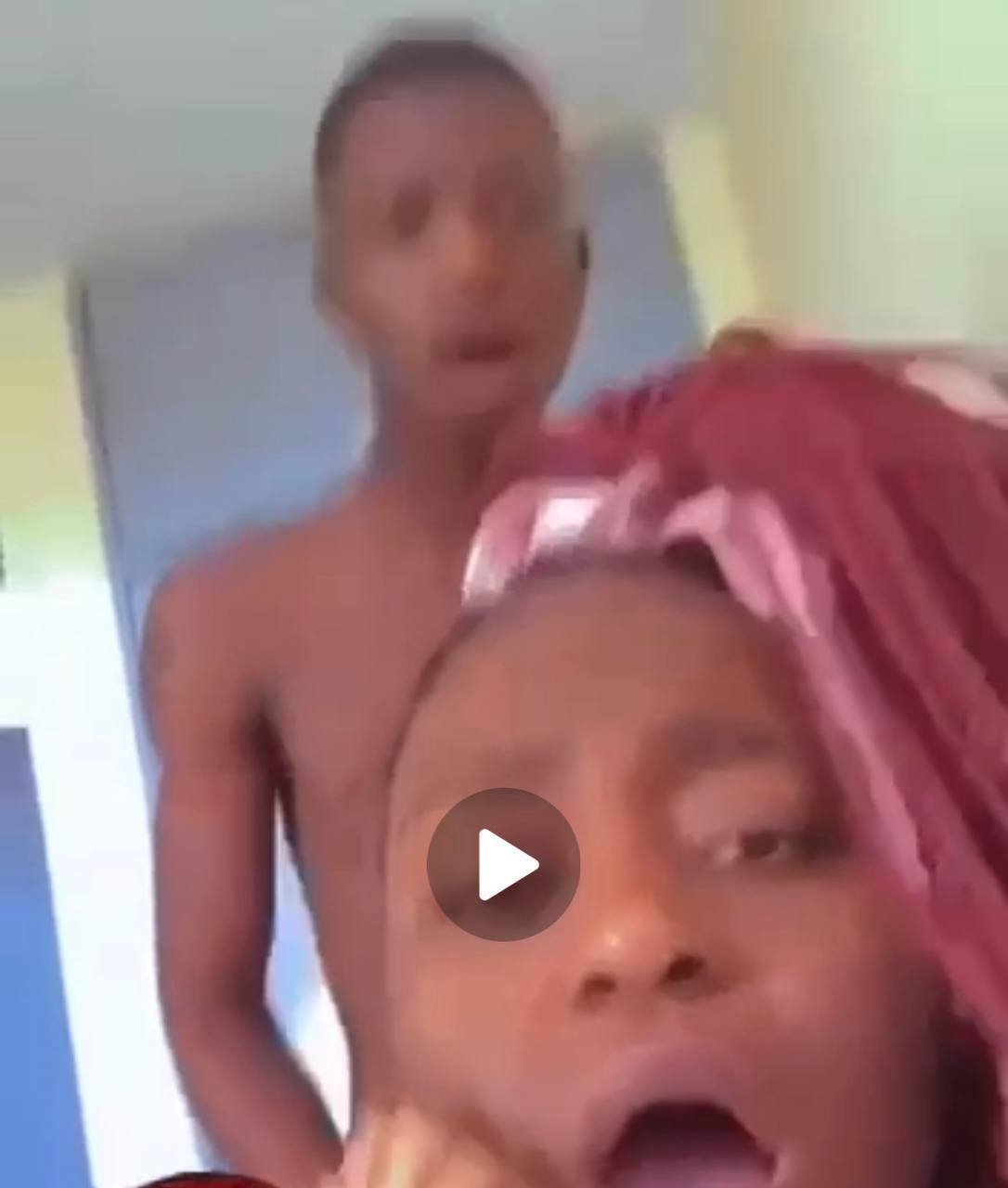 School daughter visit school father for first time sex