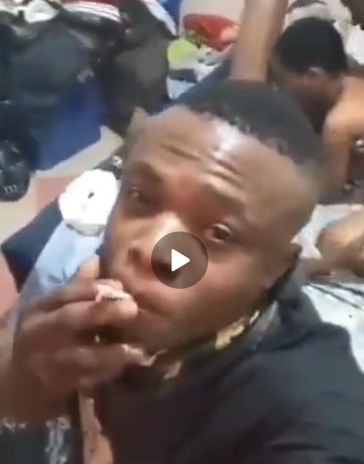 New Nigeria Army Force Rap€ Camp Le@ked Video