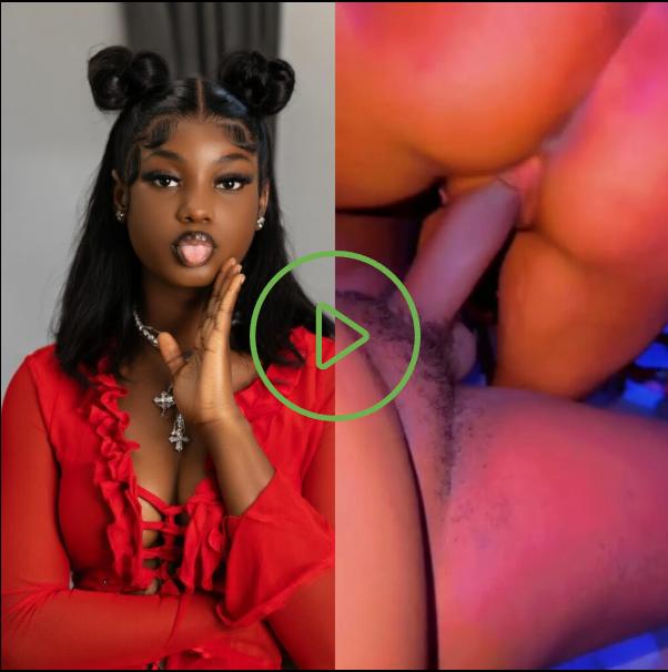 Naija celebrity leaked sex tape 2025- king mitchy sex video prt2