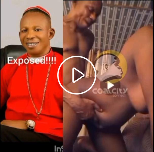 Leak sex video of Enugu state bishop James ogwo of oyoyo Jesus outreach ministry