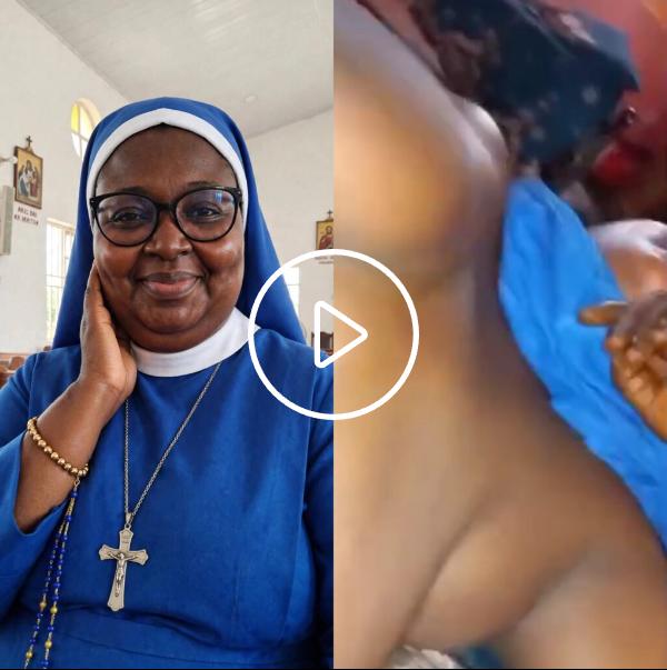 Rev sister gets fucked in seminary last night
