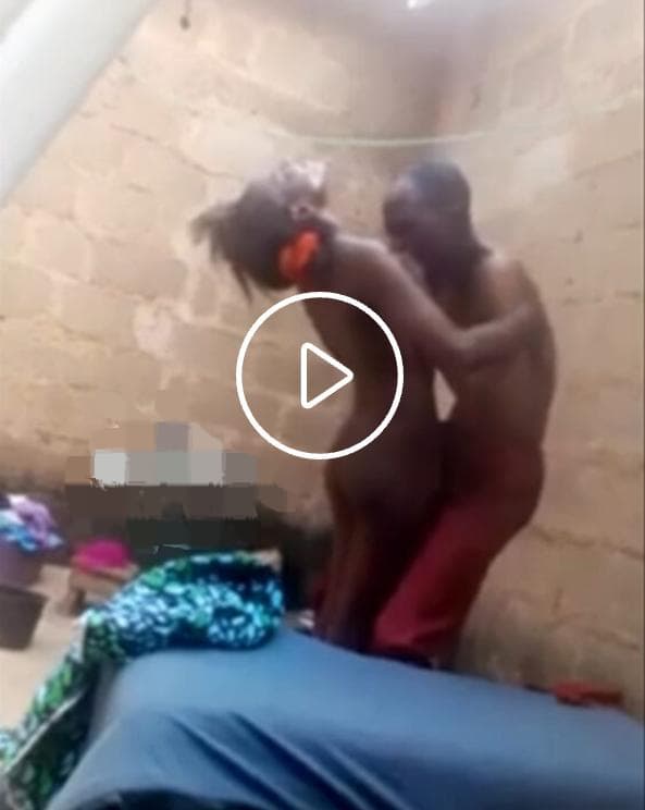 Iman fuck teen girl behind the mosque