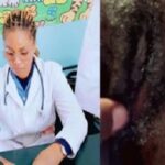 Faith, From Makueni Campus Kenya Medical Training…