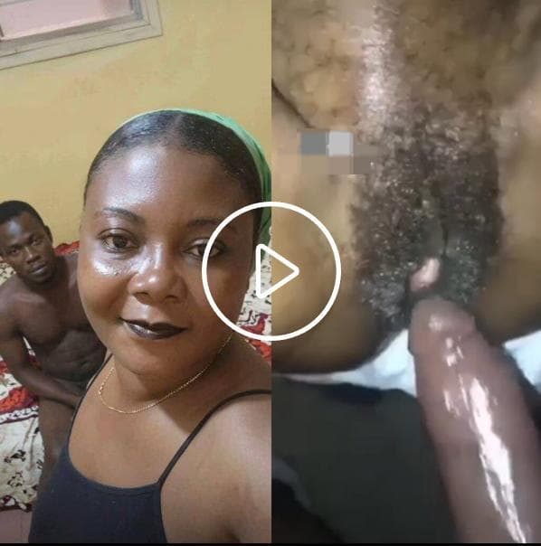 Naughty neighbor fuck lady wet pussy