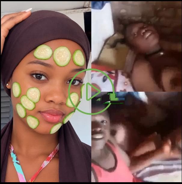 Aboki scavenging boys fuck teen girl in her home