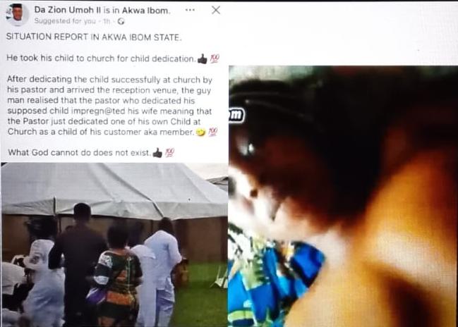 Akwa ibom pastor fuck member wife