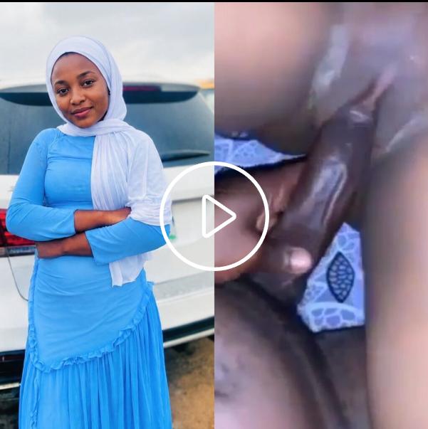 Hausa girl leak sex video in Abuja hotel