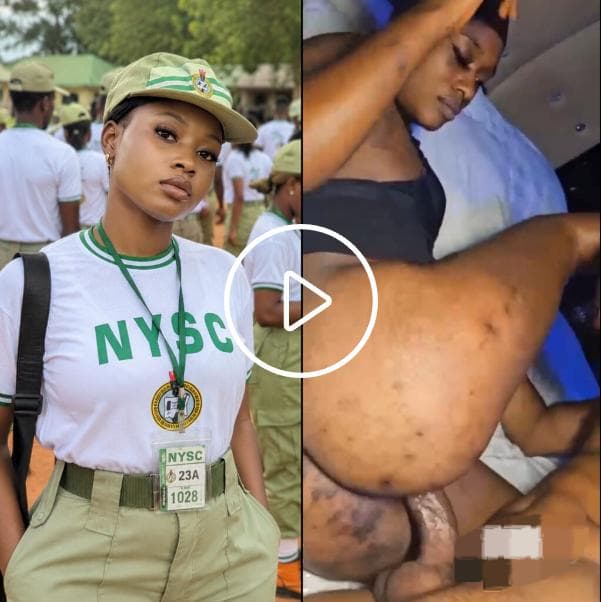 Female corper gets fuck during porn casting in taraba