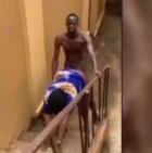 VIDEO: What 2 boys did lecture in campus after vacation