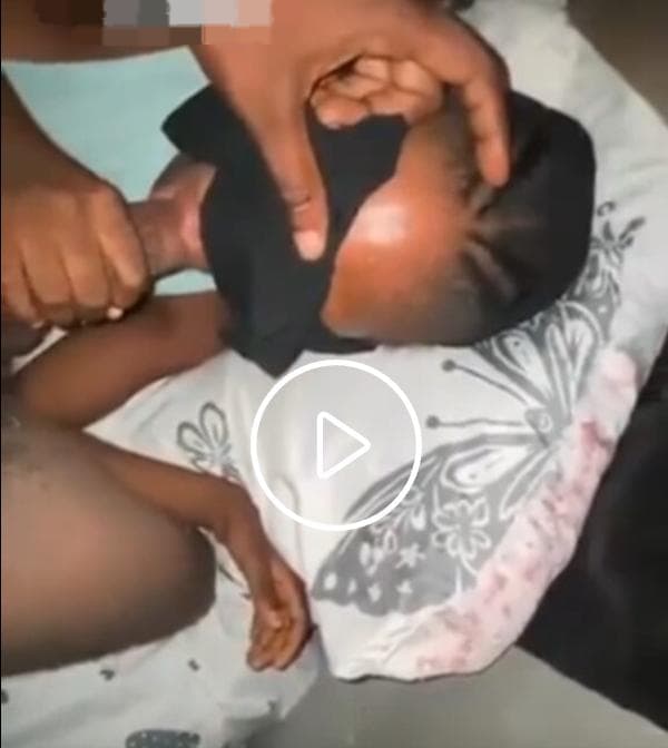 Lecturer fuck student while covering her face