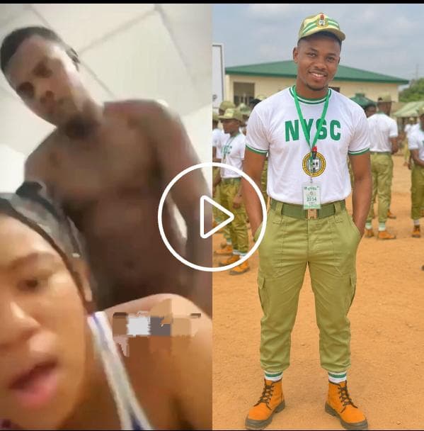 Leak video of corper with high school girl