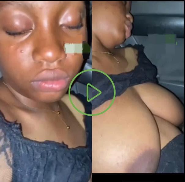 Abuja bolt driver finger drunk lady pussy in the car