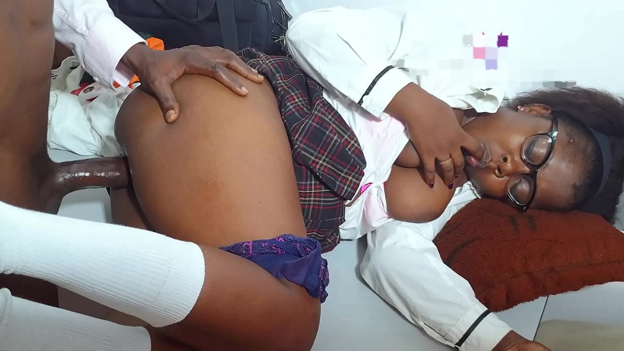 PUSSYFUCKING WITH 19yo GIRL STUDENT