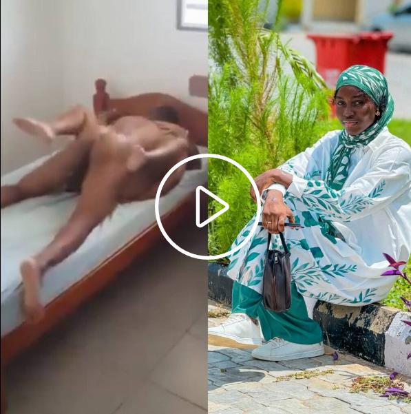 Hausa man return from work to find his wife getting fucked by another man