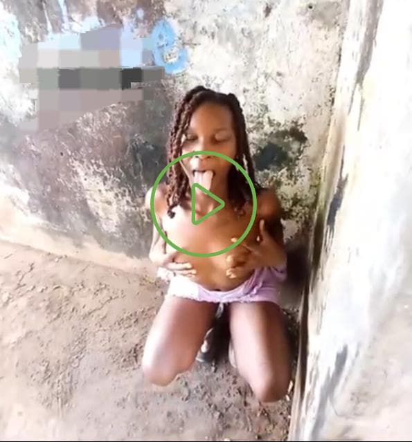 Ghana girl goes nude in transatlantic history site