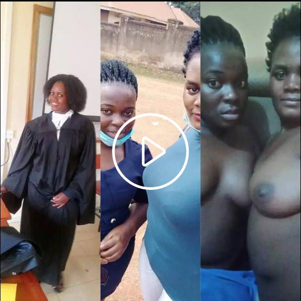 Kenyan leak lesbian tape of lawyer from kampala