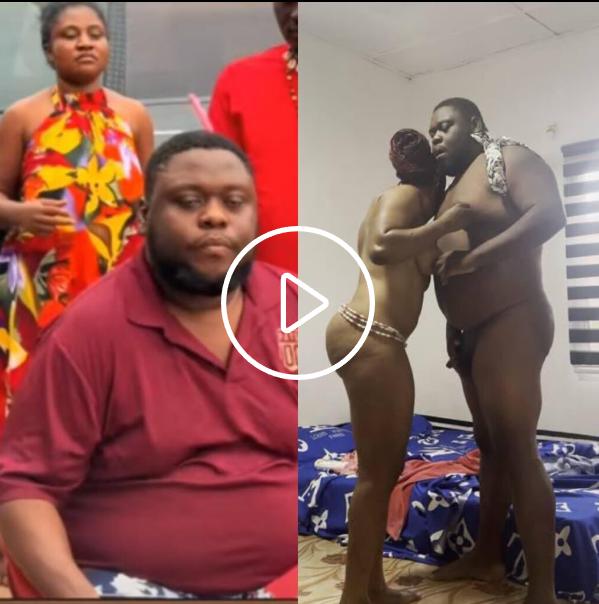 Ghana actor Oteele leak sex video prt1