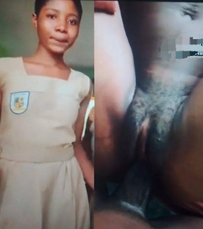 Naughty high school girl give pussy to teacher after exams