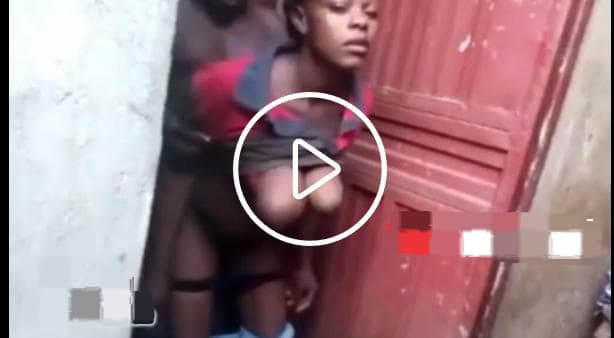 Naija Landlord fuck single mother