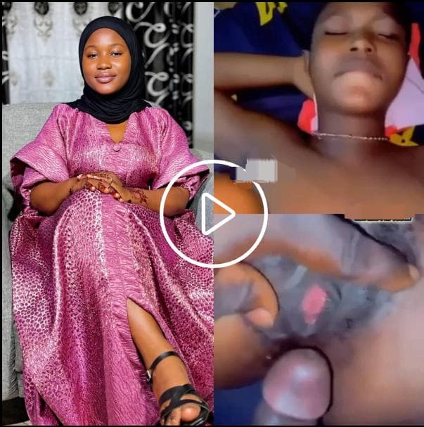 Hausa married woman gets fucked by corper close to mosque