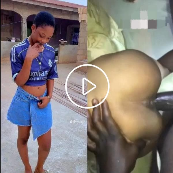 Teen naija girl gets fuck by her mother boyfriend