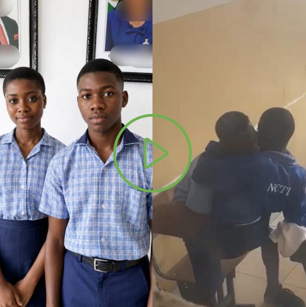 Nigerian Christian institute student fuck in classroom