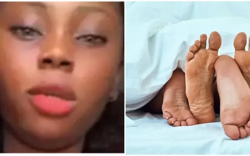 Video Of Cross River Pastor’s Daughter And Itigidi Nursing Student Gracious Paradise Surfaces Online