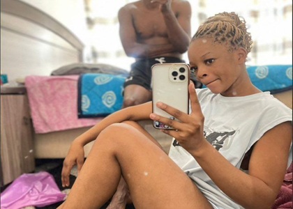 Uncle Vinny and Lerato Jordan Trending Sextape