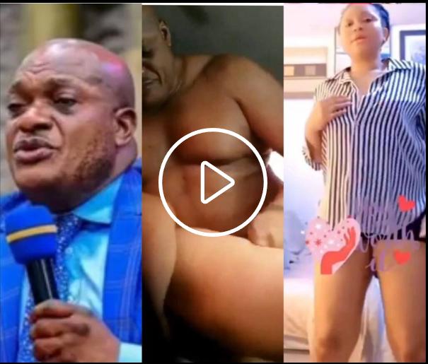 Leak video of pastor Pascal Mukuna fucking a lady inside his car