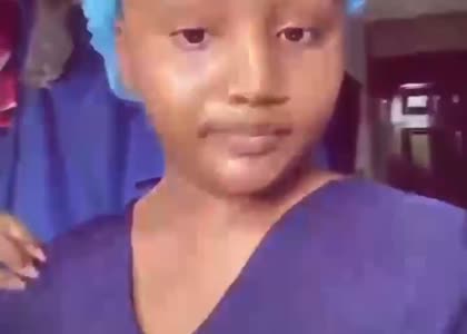 Ash@wo Nurse Going Viral On X (Twitter)