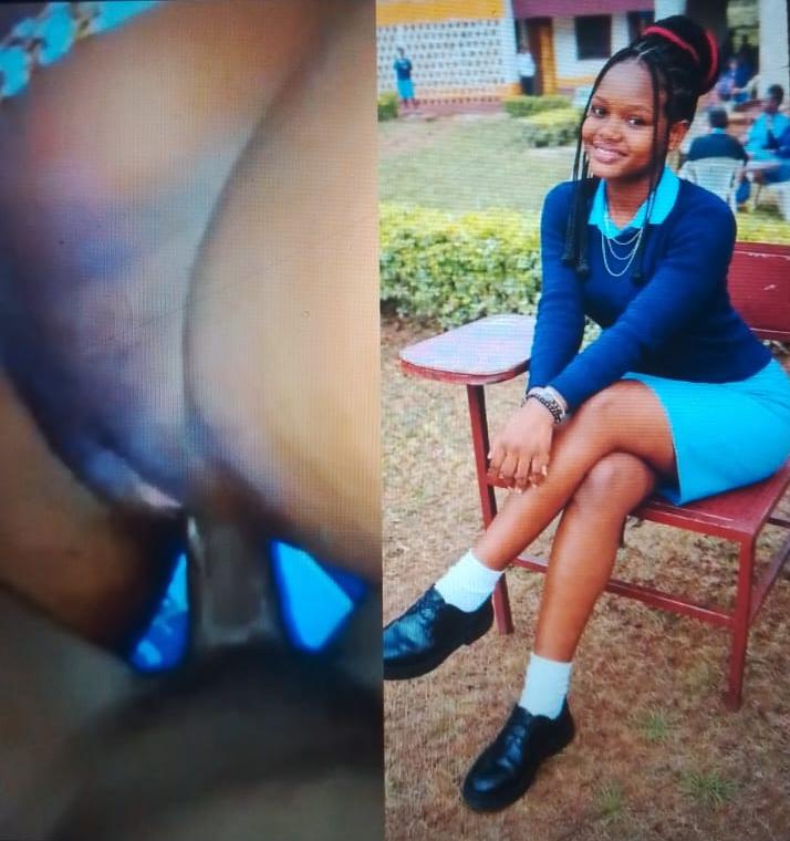 Pretty high school student gets her pussy fuck hard by school principal
