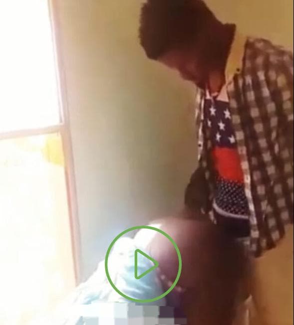 Corper fuck Hausa school girl on her way back from school