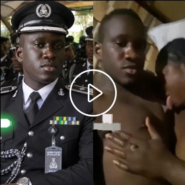 Dalta state policeman fuck married woman in benue