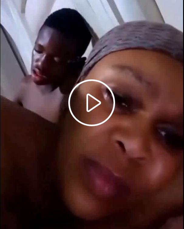 Step son get access to fuck him step mother as daddy travel