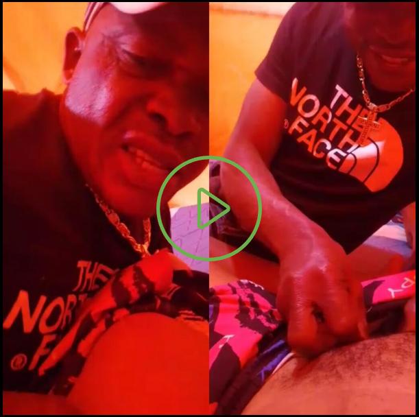 Naija politicians laughing trying to fuck a married woman
