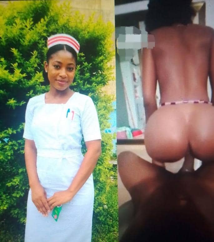 Senior Nursing Student Get Fuck During Hook Up