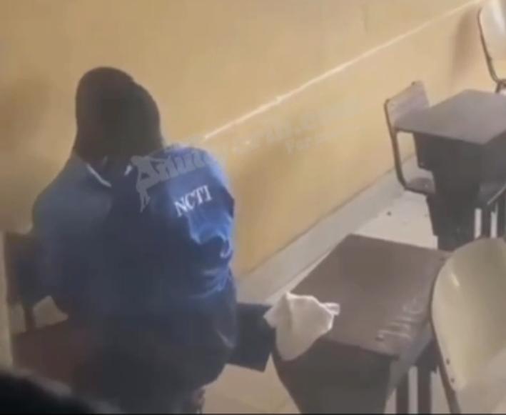 High School Break time student sextape