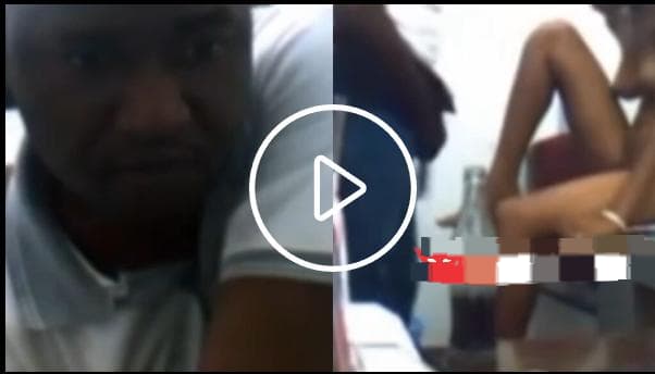 unical lecturer caught fucking student in the office