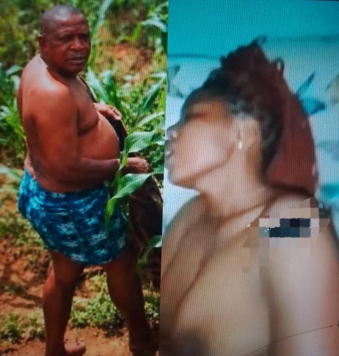 Unizik lecturer fuck student in school farm part4