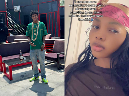 TikToker Spencer Baby Mama Wura Leaked Video