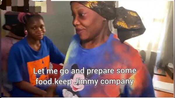 Petite fails to Pass JAMB Examination into University of Portharcourt after five sittings because she keeps fucking behind her mum instead of studying