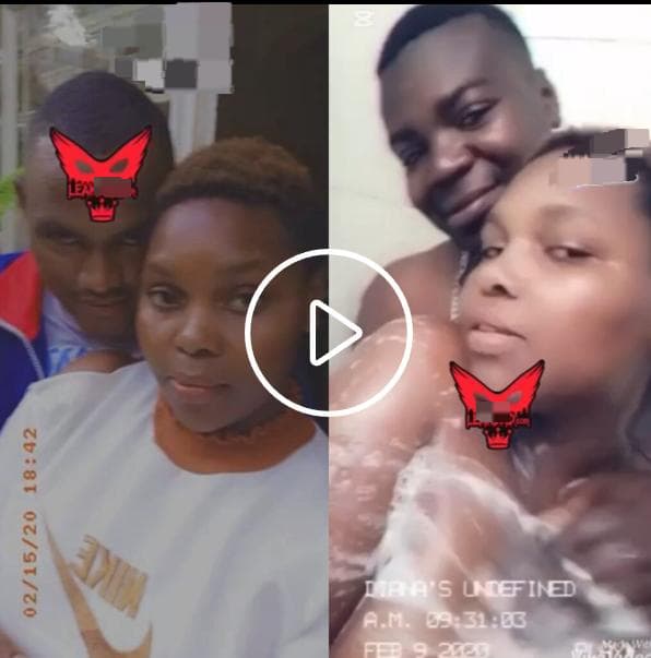 Lady fuck married Ghana man after his marriage