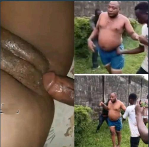 School headmaster got exposed after fucking teen student in office